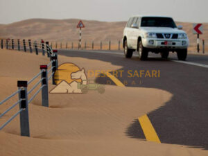 Self drive desert safari dubai